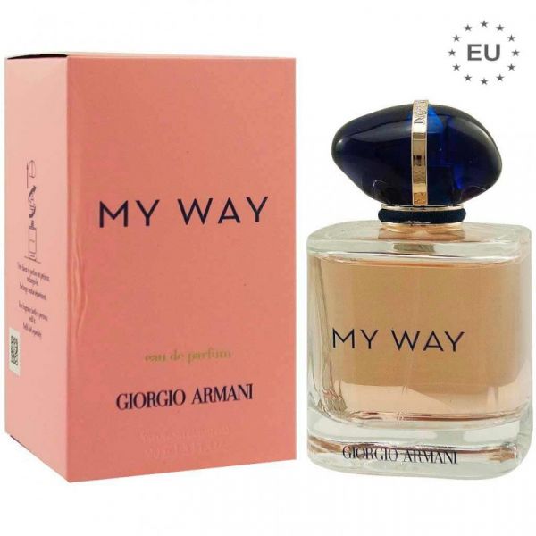 Euro Giorgio Armani My Way, edp., 100 ml